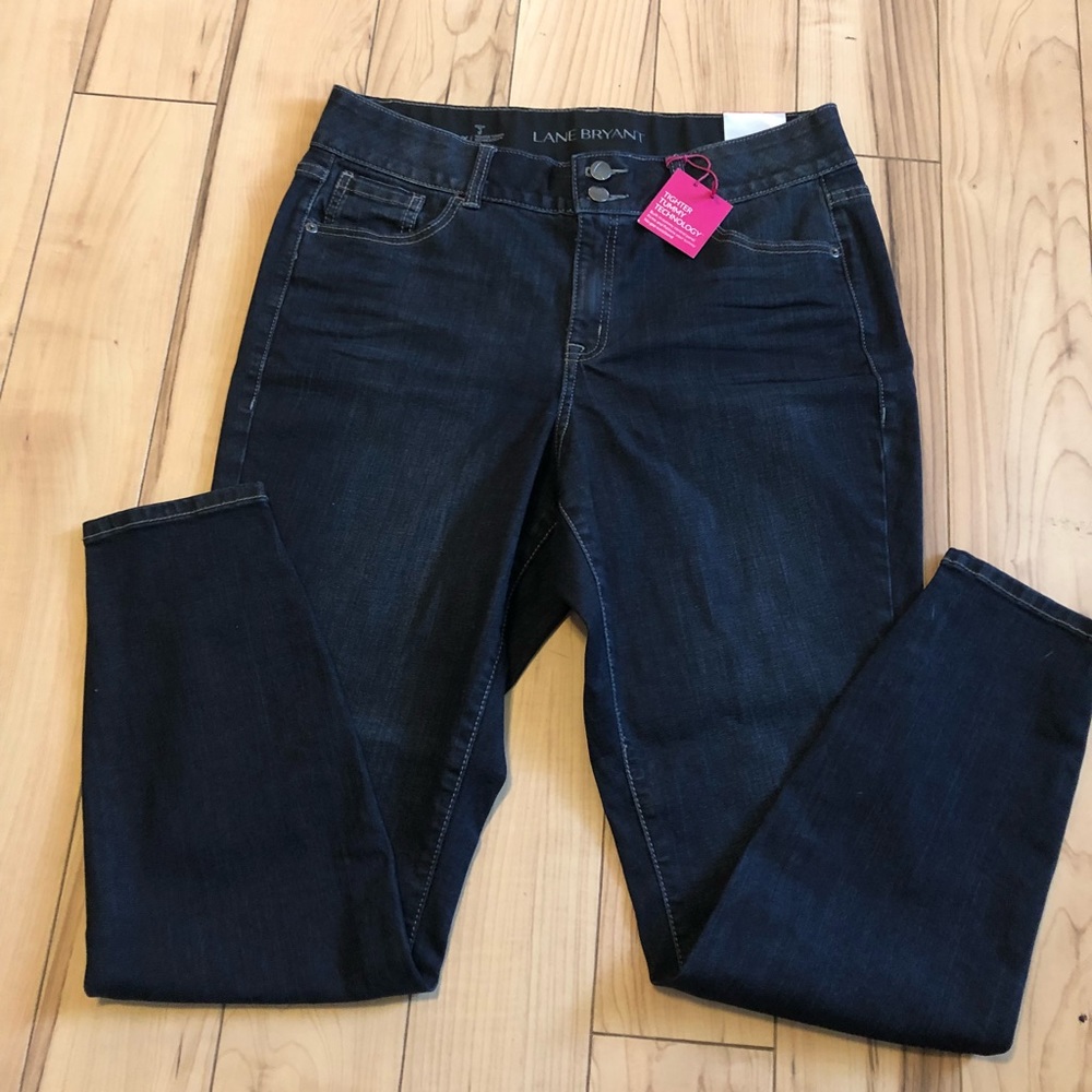 Lane Bryant Skinny Jeans